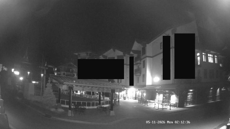 Webcam Taos: The blake residence