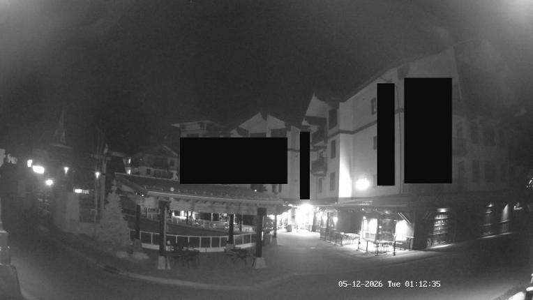 Webcam Taos: The blake residence