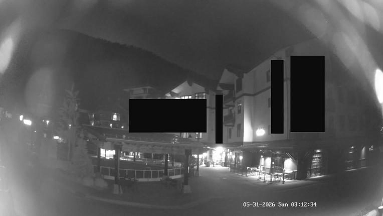 Webcam Taos: The blake residence