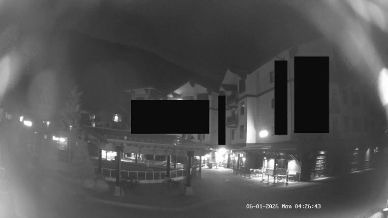Webcam Taos: The blake residence