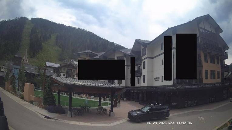Webcam Taos: The blake residence
