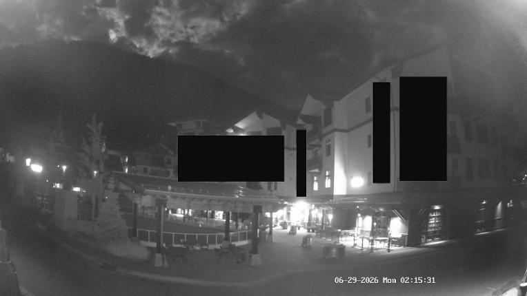 Webcam Taos: The blake residence