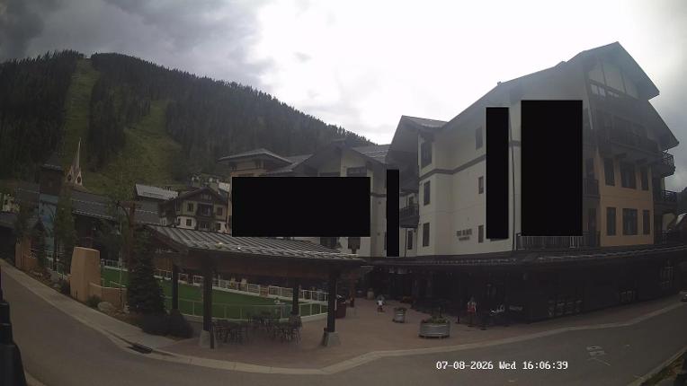 Webcam Taos: The blake residence