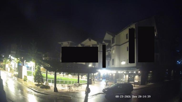 Webcam Taos: The blake residence