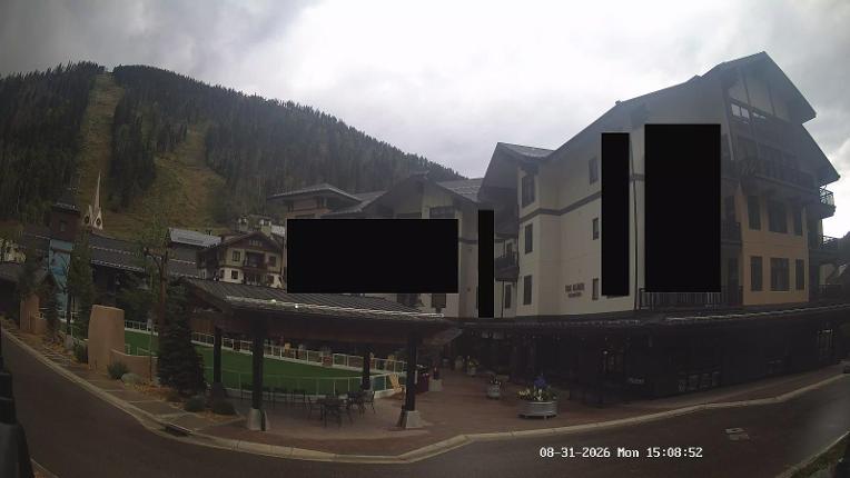 Webcam Taos: The blake residence