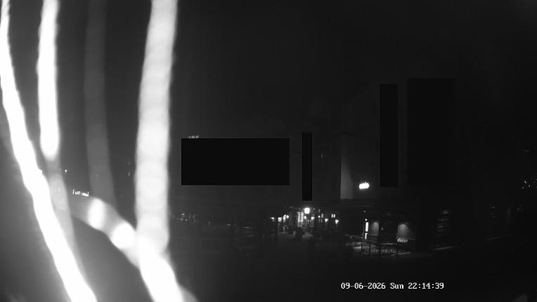 Webcam Taos: The blake residence