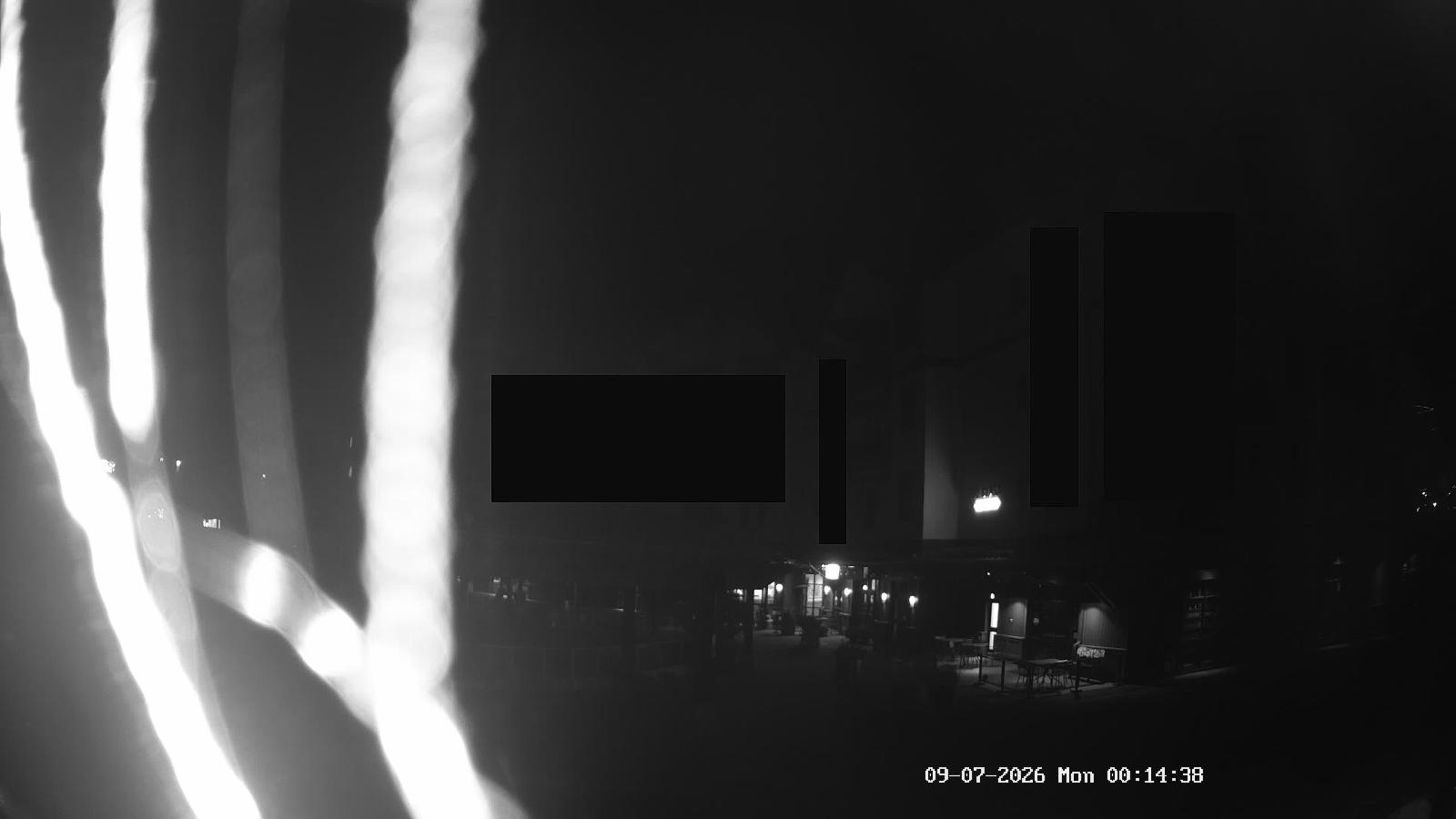 Webcam Taos: The blake residence