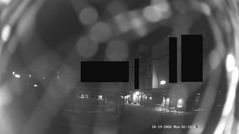 Webcam Taos: The blake residence