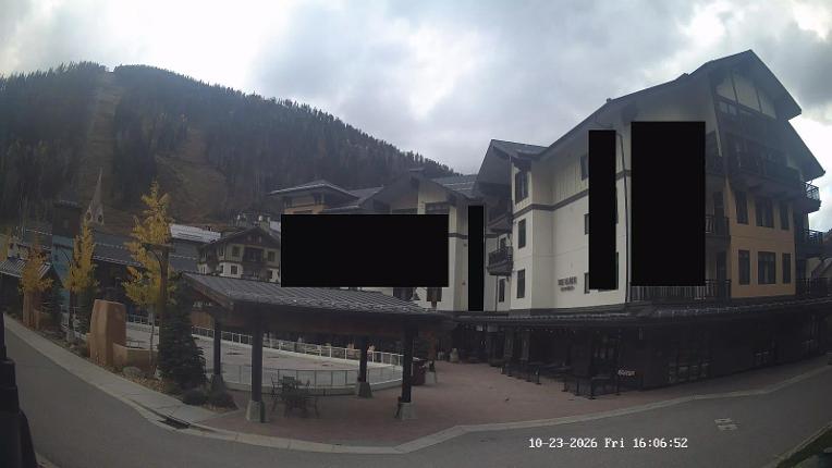 Webcam Taos: The blake residence