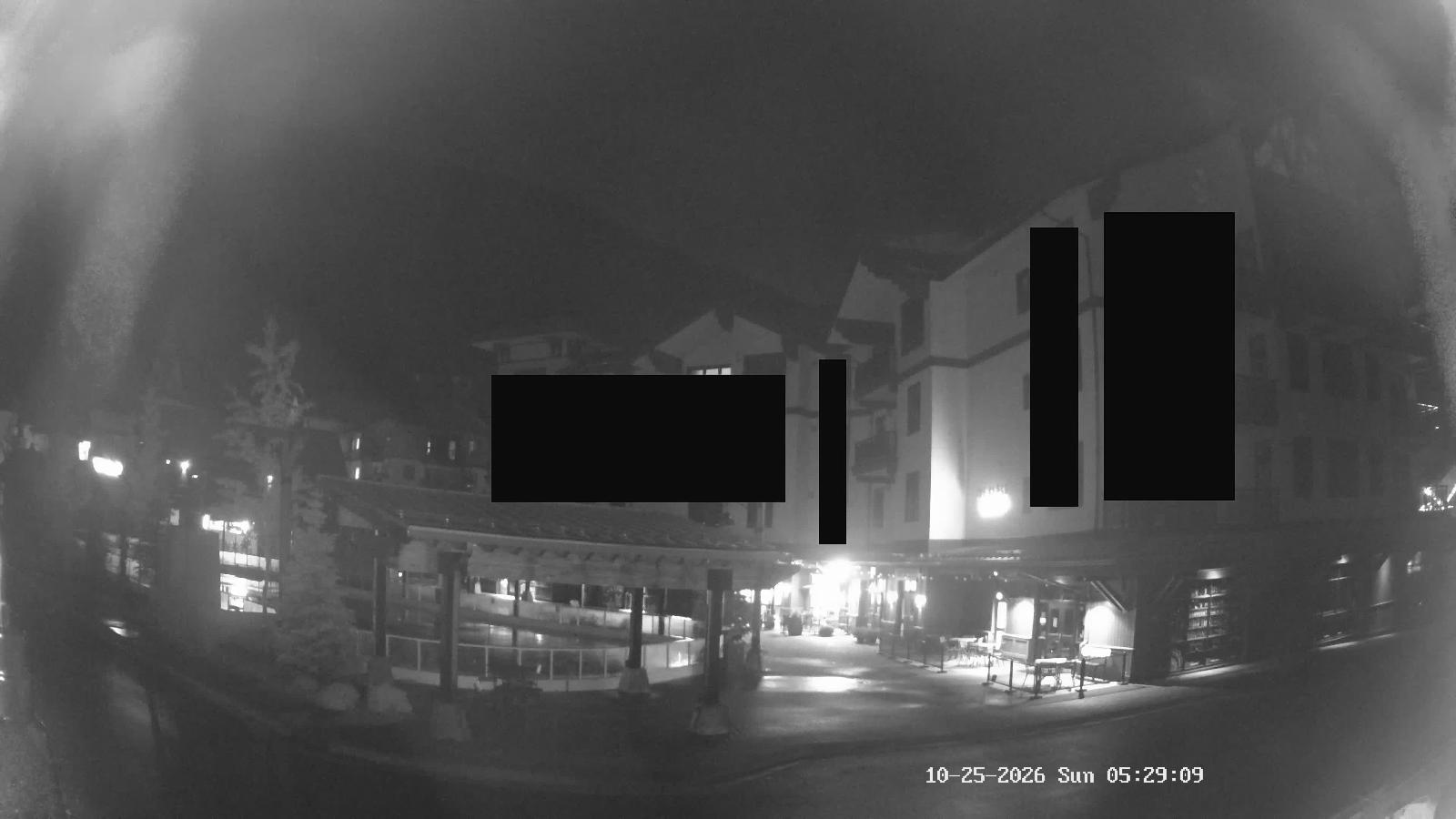 Webcam Taos: The blake residence