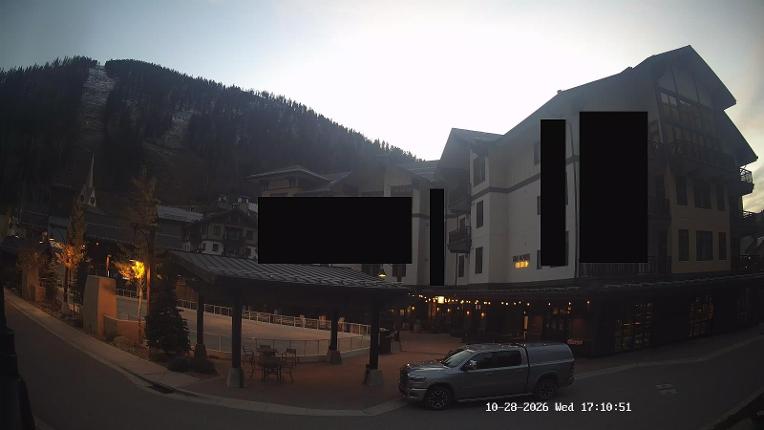 Webcam Taos: The blake residence