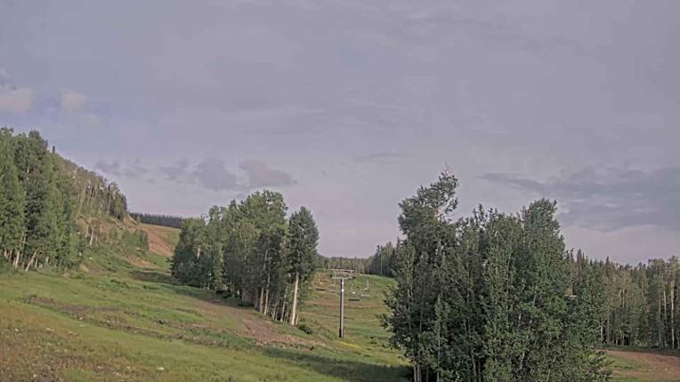 Webcam Telluride: Hoot Brown