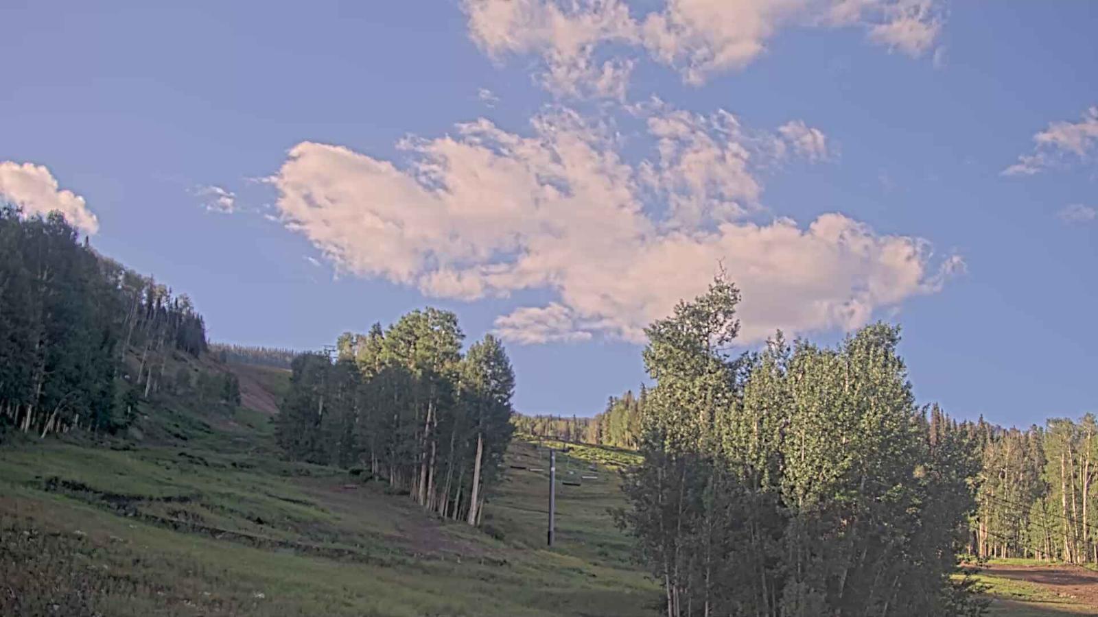 Webcam Telluride: Hoot Brown