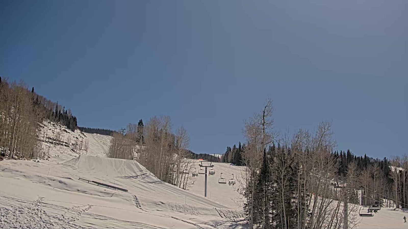 Webcam Telluride: Hoot Brown