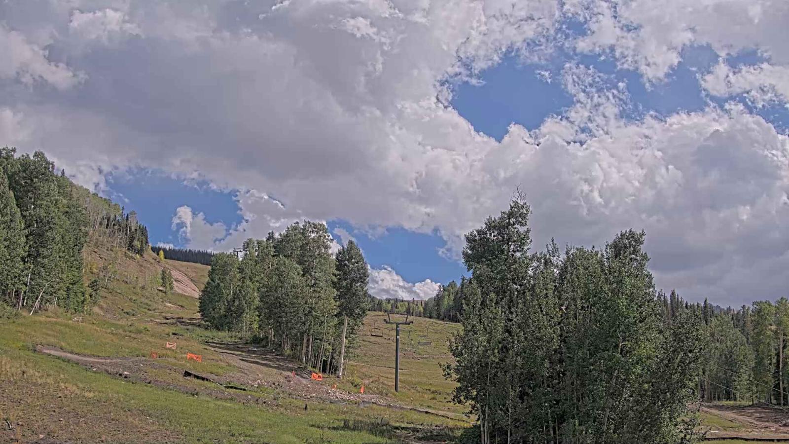 Webcam Telluride: Hoot Brown