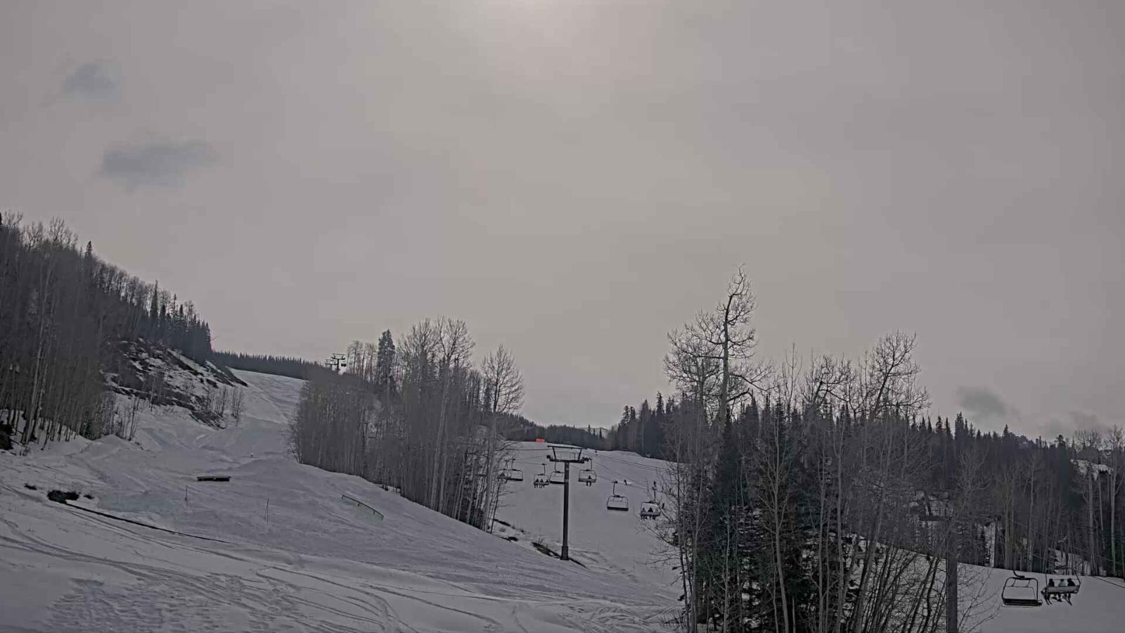 Webcam Telluride: Hoot Brown