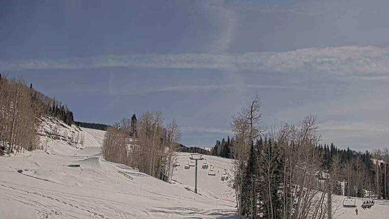 Webcam Telluride: Hoot Brown