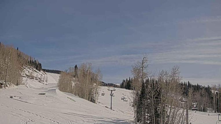 Webcam Telluride: Hoot Brown
