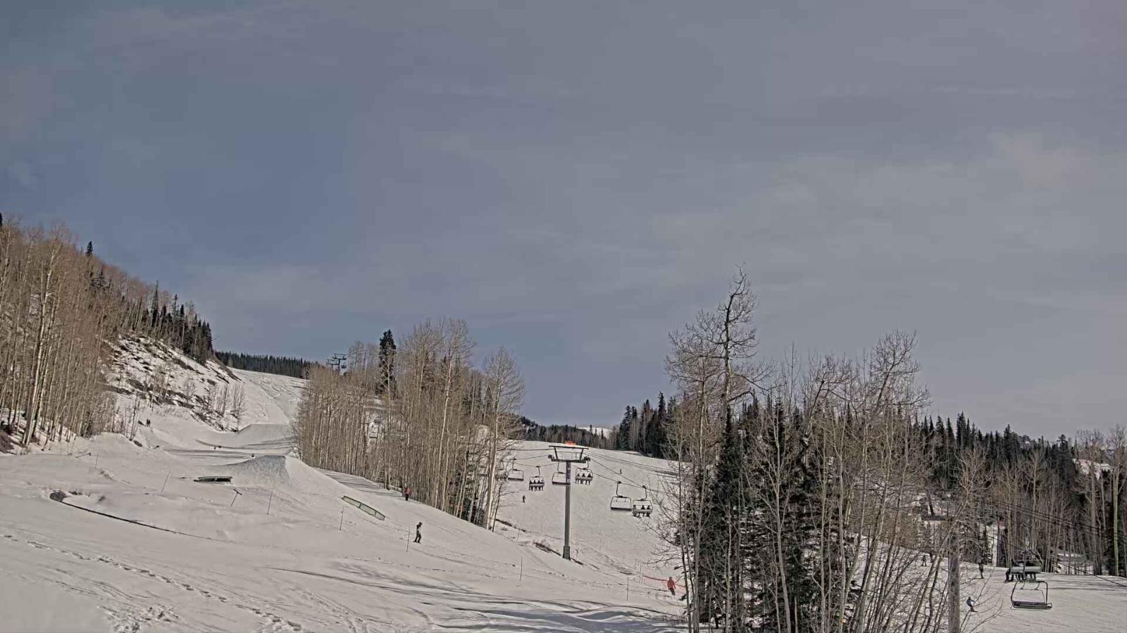 Webcam Telluride: Hoot Brown
