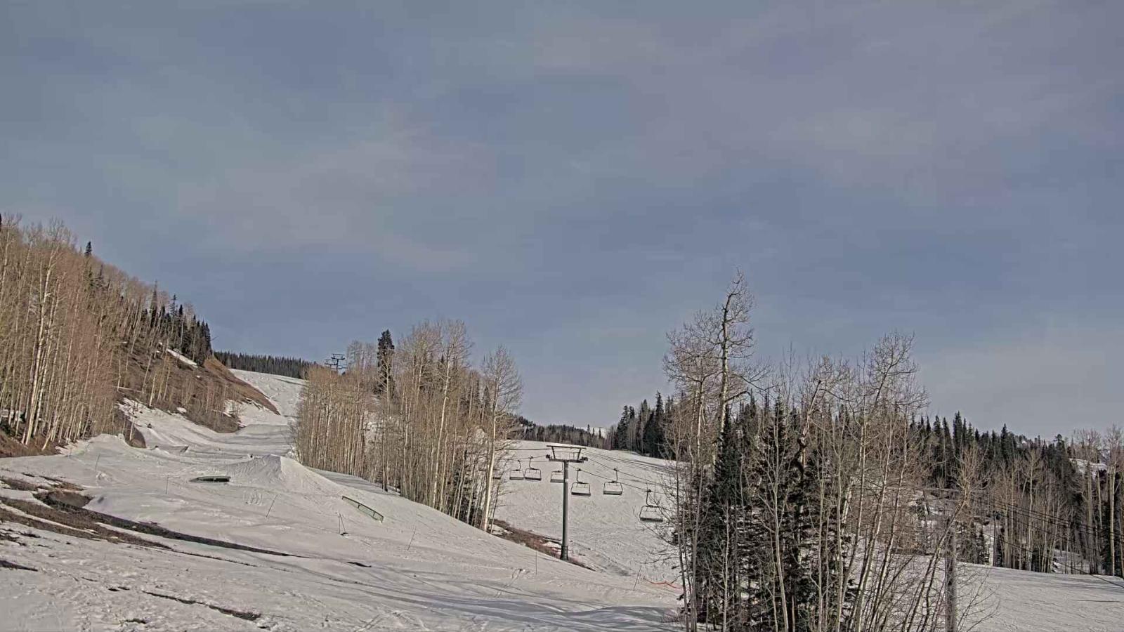 Webcam Telluride: Hoot Brown