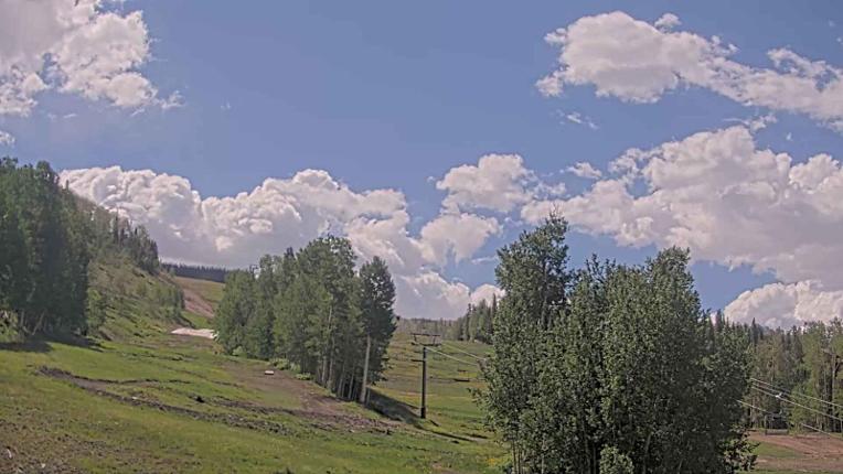 Webcam Telluride: Hoot Brown