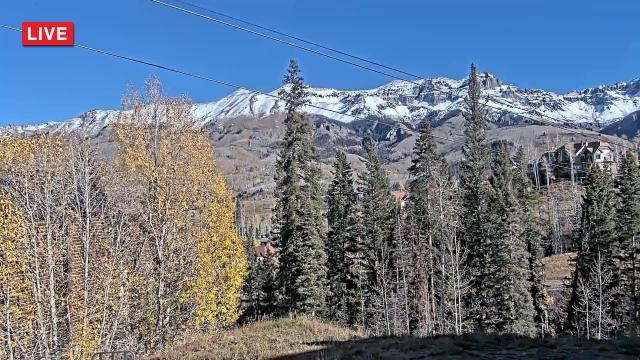 Webcam Telluride: Mountain Lodge