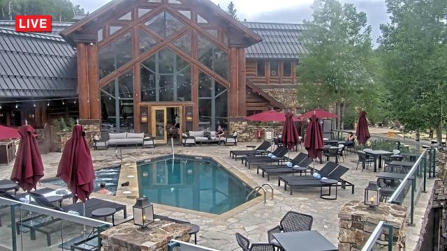 Webcam Telluride: Mountain Lodge