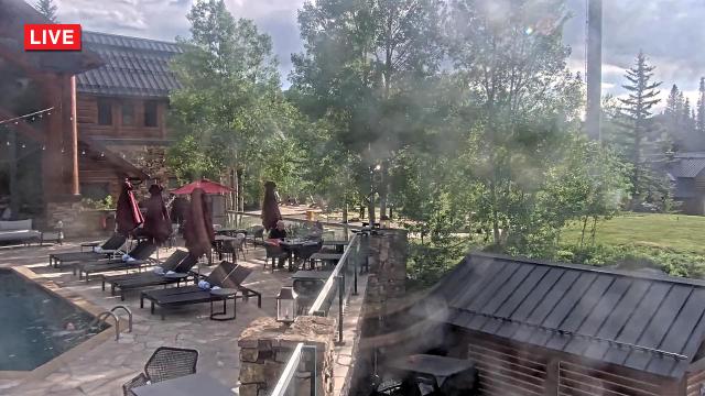 Webcam Telluride: Mountain Lodge