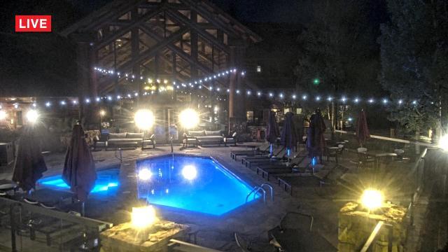 Webcam Telluride: Mountain Lodge