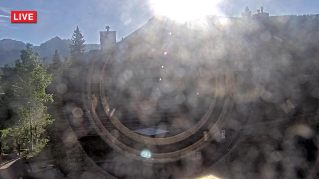 Webcam Telluride: Mountain Lodge