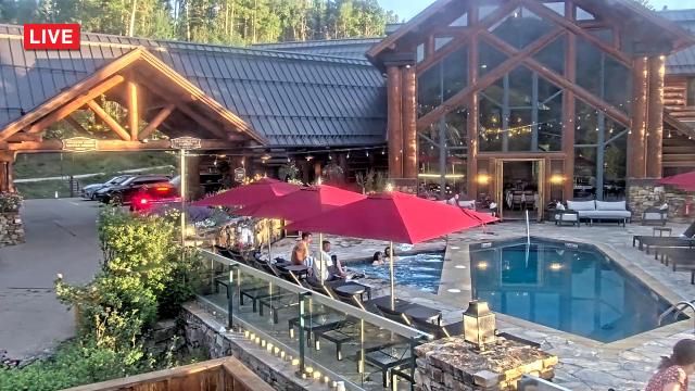 Webcam Telluride: Mountain Lodge