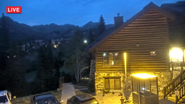 Webcam Telluride: Mountain Lodge