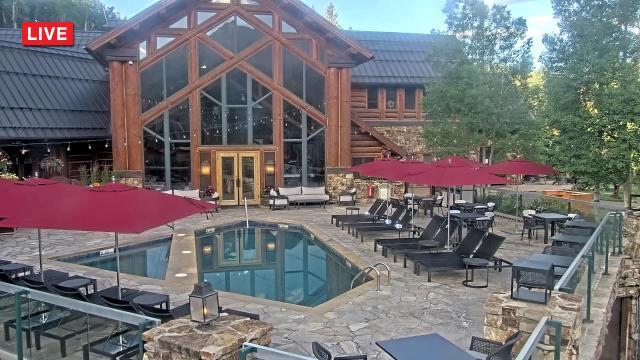 Webcam Telluride: Mountain Lodge