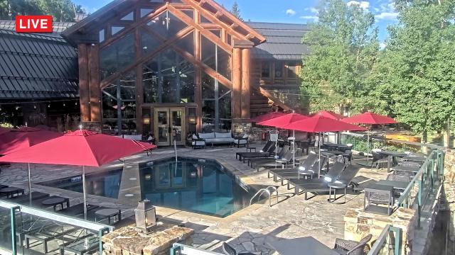 Webcam Telluride: Mountain Lodge