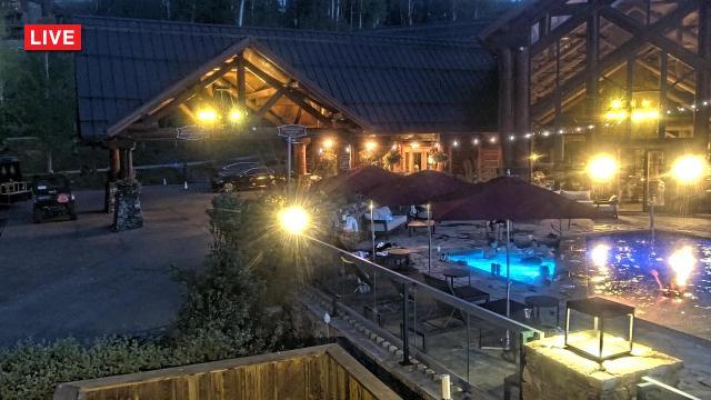 Webcam Telluride: Mountain Lodge