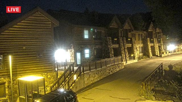 Webcam Telluride: Mountain Lodge