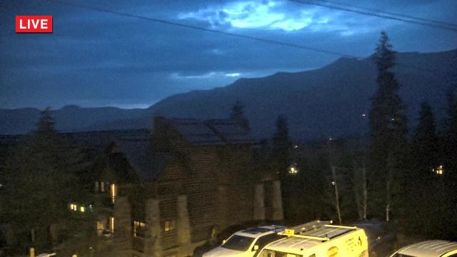 Webcam Telluride: Mountain Lodge