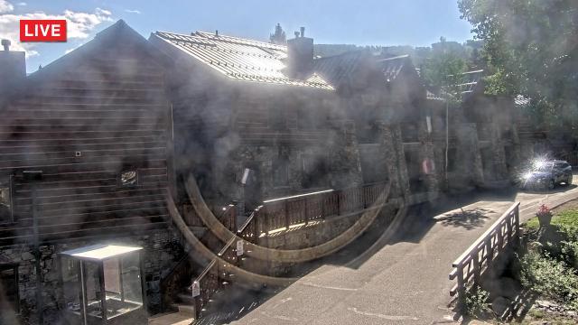 Webcam Telluride: Mountain Lodge