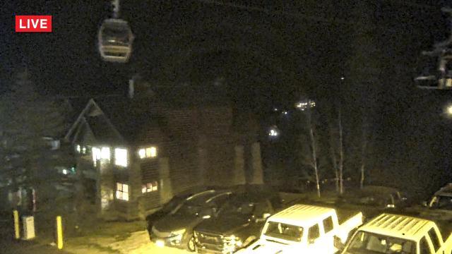 Webcam Telluride: Mountain Lodge