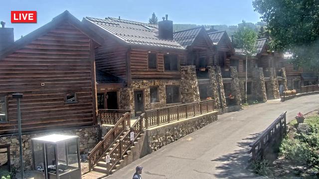 Webcam Telluride: Mountain Lodge