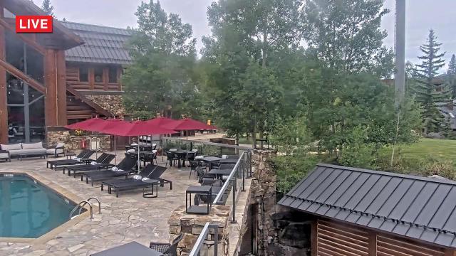 Webcam Telluride: Mountain Lodge