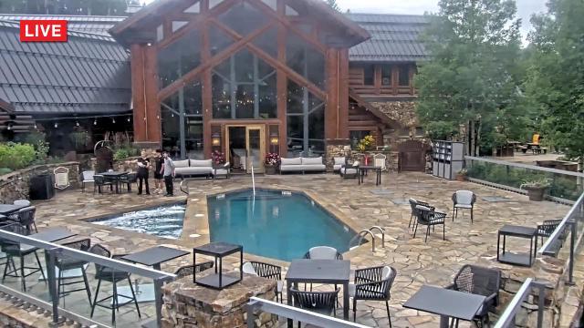 Webcam Telluride: Mountain Lodge