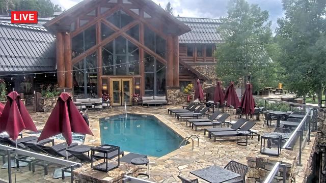 Webcam Telluride: Mountain Lodge