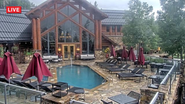Webcam Telluride: Mountain Lodge