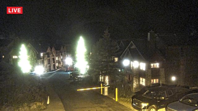 Webcam Telluride: Mountain Lodge