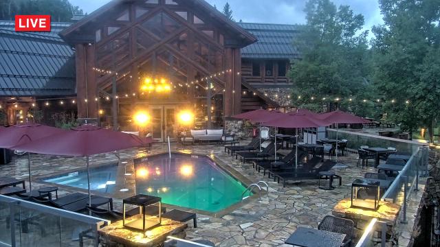 Webcam Telluride: Mountain Lodge