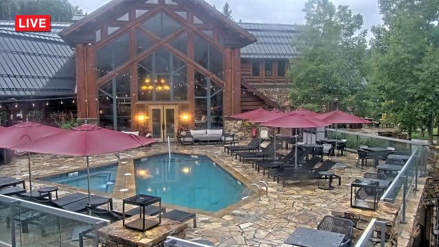 Webcam Telluride: Mountain Lodge