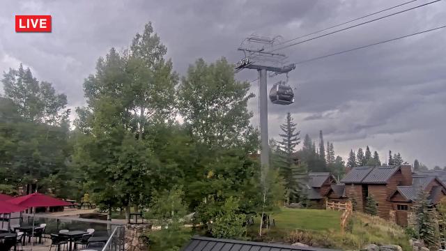 Webcam Telluride: Mountain Lodge