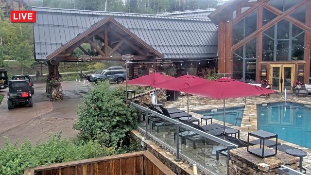 Webcam Telluride: Mountain Lodge