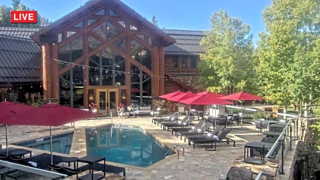 Webcam Telluride: Mountain Lodge